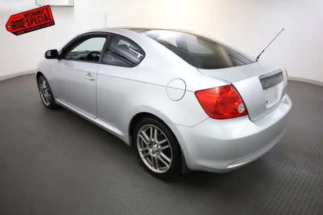 2007 Scion tC Base