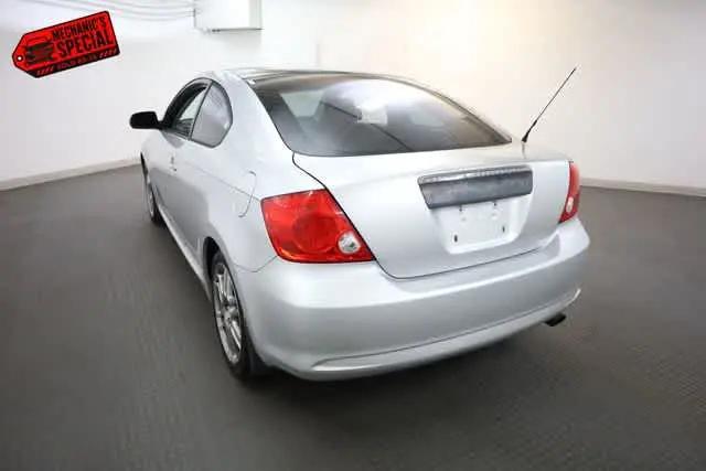 2007 Scion tC Base
