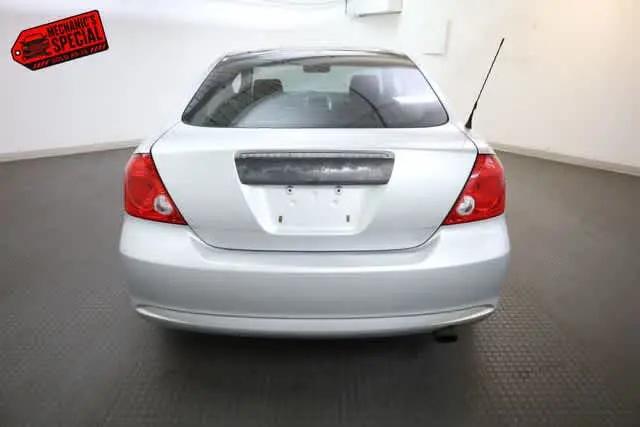 2007 Scion tC Base