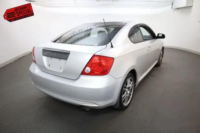 2007 Scion tC Base