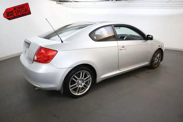 2007 Scion tC Base