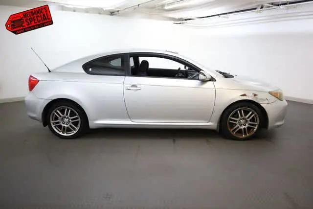 2007 Scion tC Base