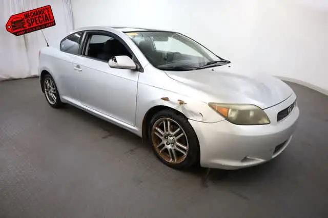 2007 Scion tC Base