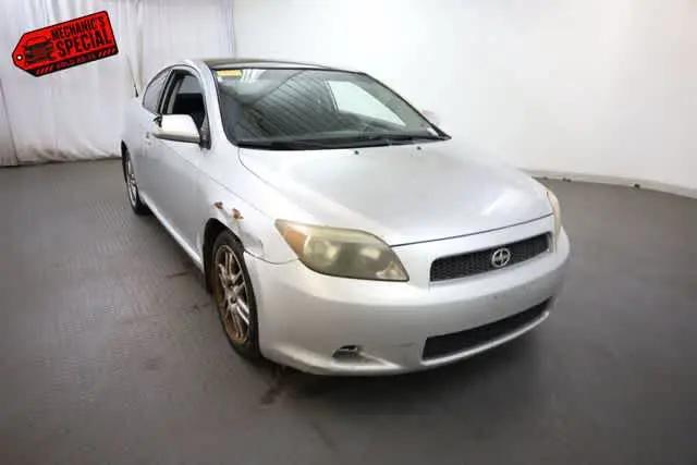 2007 Scion tC Base