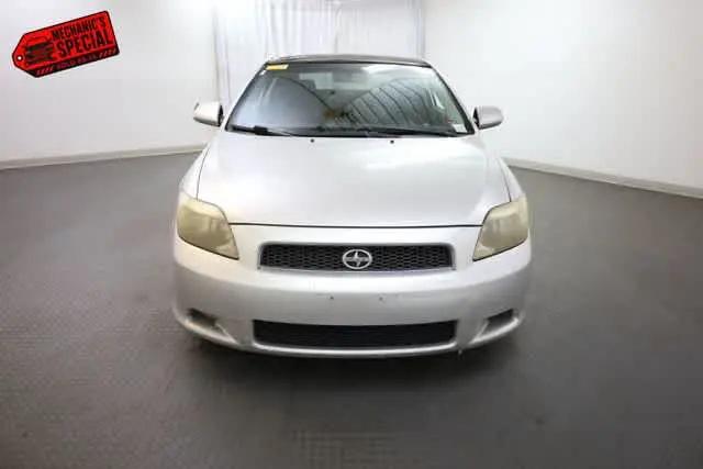 2007 Scion tC Base