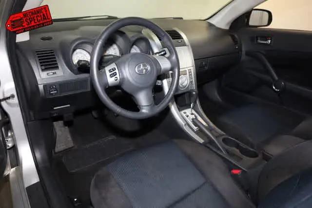 2007 Scion tC Base