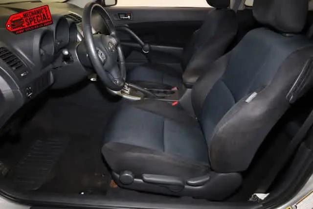 2007 Scion tC Base