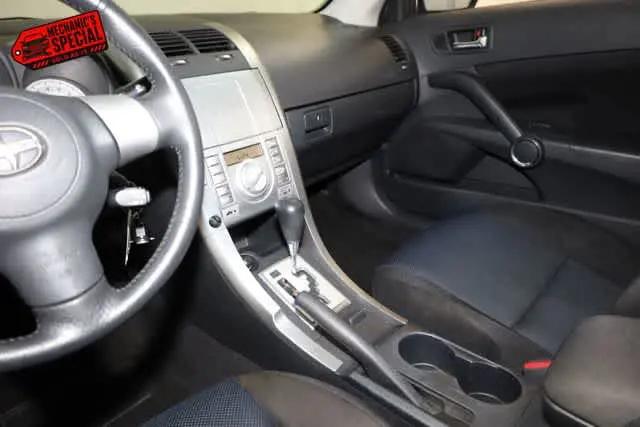 2007 Scion tC Base