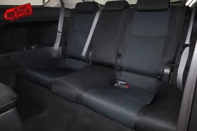 2007 Scion tC Base