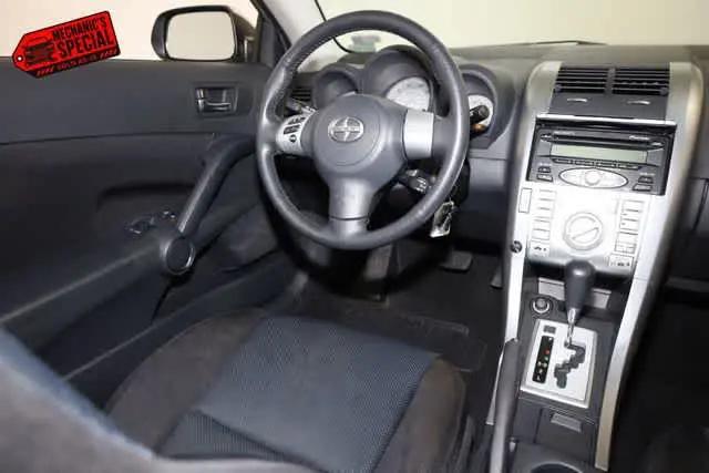 2007 Scion tC Base