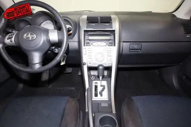 2007 Scion tC Base