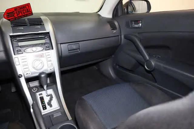 2007 Scion tC Base