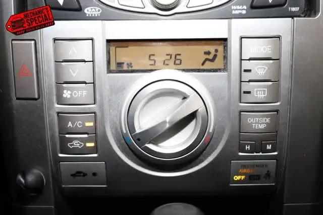 2007 Scion tC Base