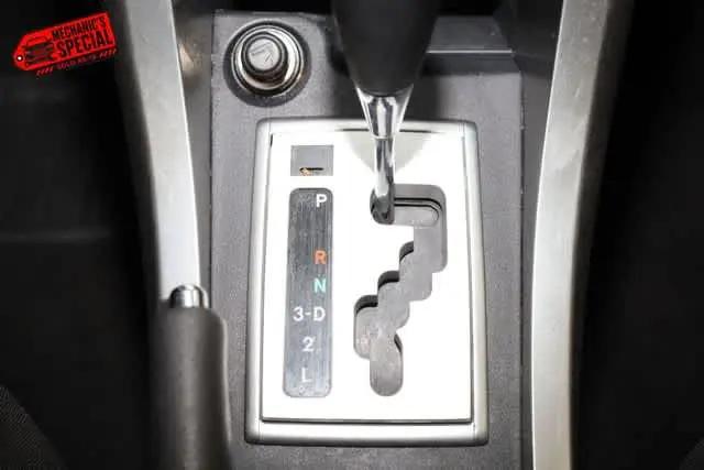 2007 Scion tC Base
