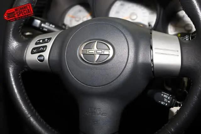 2007 Scion tC Base