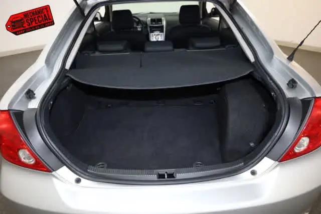 2007 Scion tC Base