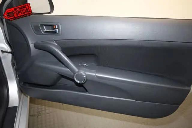 2007 Scion tC Base