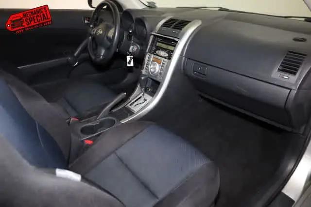 2007 Scion tC Base