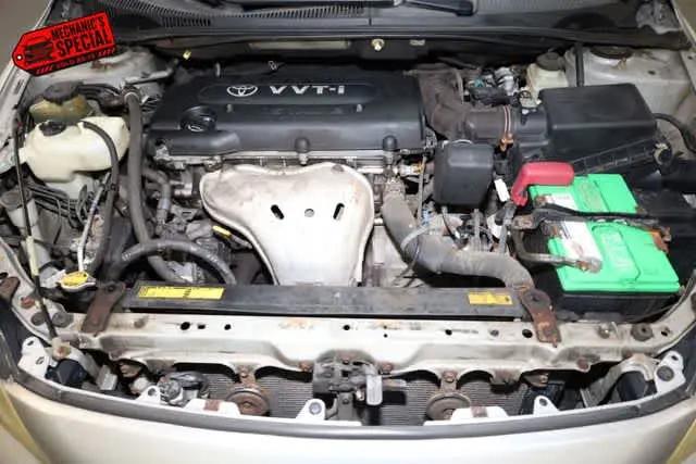 2007 Scion tC Base