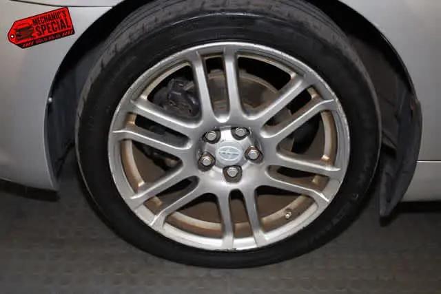 2007 Scion tC Base