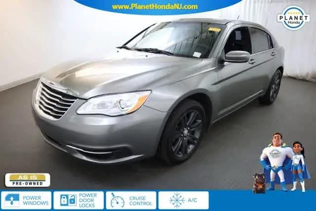 2013 Chrysler 200 LX for sale in Union, NJ