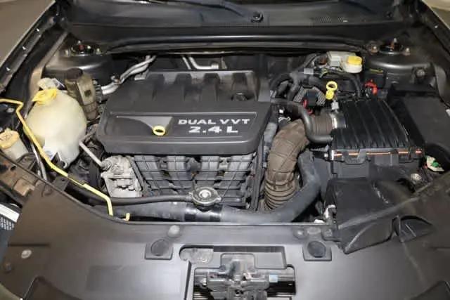 2013 Chrysler 200 LX