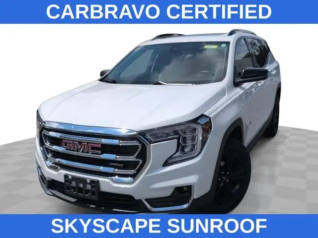 2023 GMC Terrain AWD AT4 for sale in Ballston Spa, NY