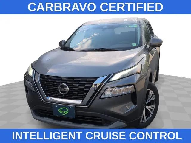 2021 Nissan Rogue SV Intelligent AWD for sale in Ballston Spa, NY
