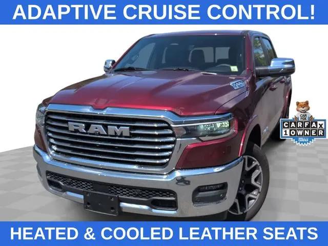 2025 Ram 1500 Laramie Crew Cab 4x4 57 Box for sale in Ballston Spa, NY
