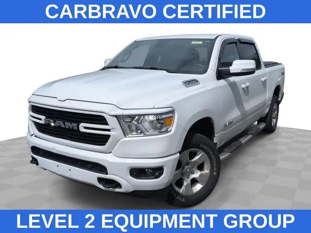 2019 Ram 1500 Big Horn/Lone Star Crew Cab 4x4 5'7" Box for sale in Ballston Spa, NY