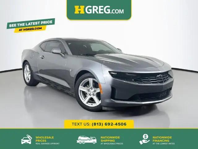 2020 Chevrolet Camaro RWD Coupe 1LT for sale in Brandon, FL