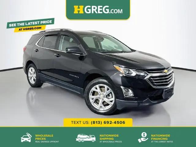 2020 Chevrolet Equinox FWD LT 2.0L Turbo for sale in Brandon, FL