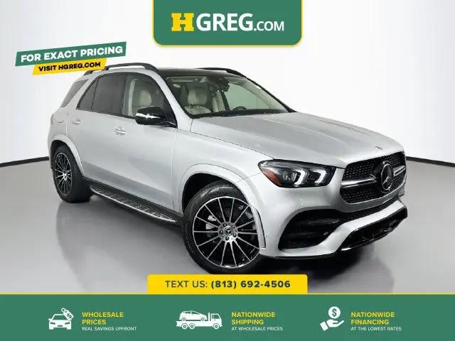 2021 Mercedes-Benz GLE GLE 350 GLE 350 for sale in Brandon, FL