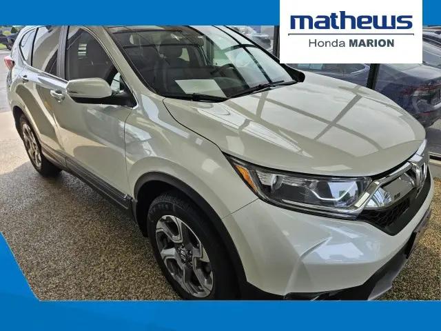 2017 Honda CR-V for sale near Marion, OH