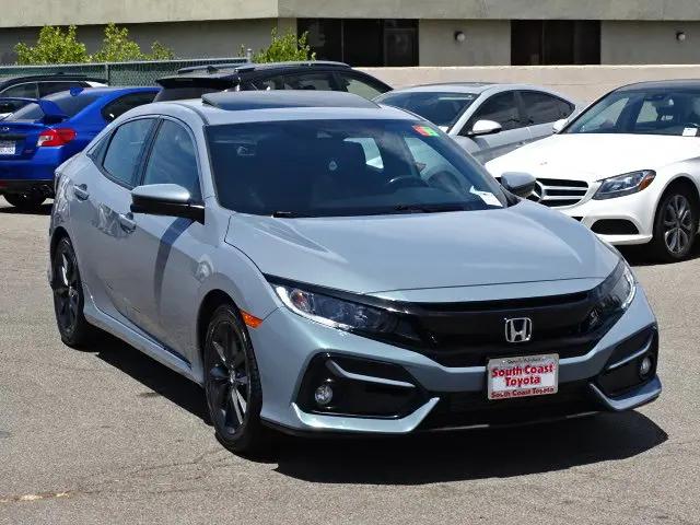 2020 Honda Civic EX