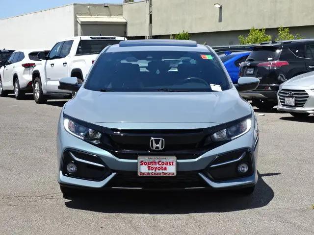2020 Honda Civic EX