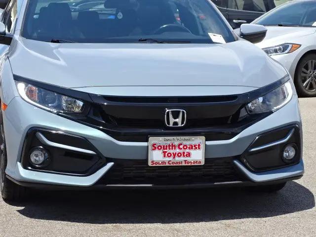 2020 Honda Civic EX