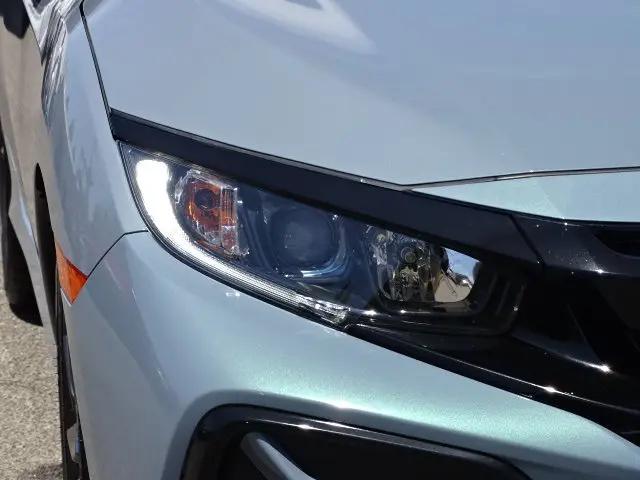 2020 Honda Civic EX