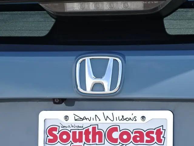 2020 Honda Civic EX