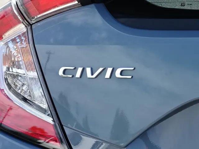 2020 Honda Civic EX