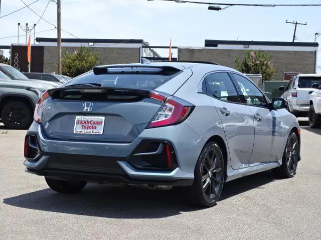 2020 Honda Civic EX
