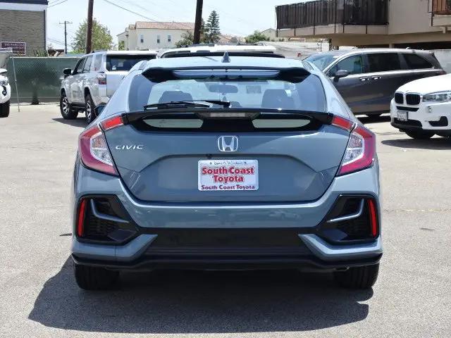 2020 Honda Civic EX