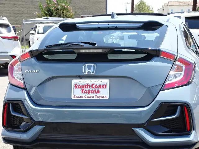 2020 Honda Civic EX