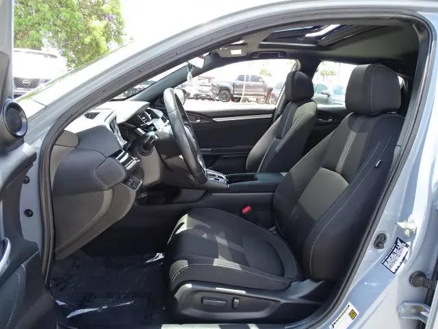 2020 Honda Civic EX