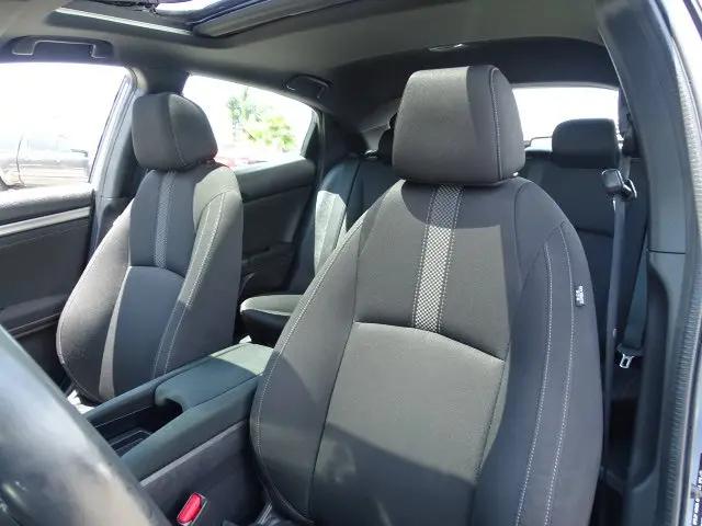 2020 Honda Civic EX