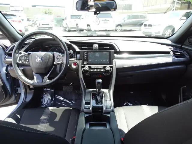 2020 Honda Civic EX