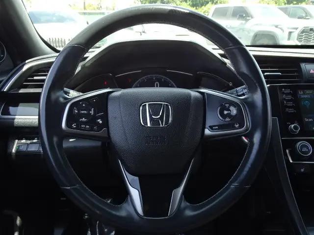 2020 Honda Civic EX