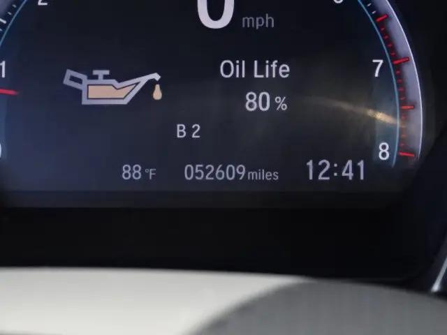 2020 Honda Civic EX