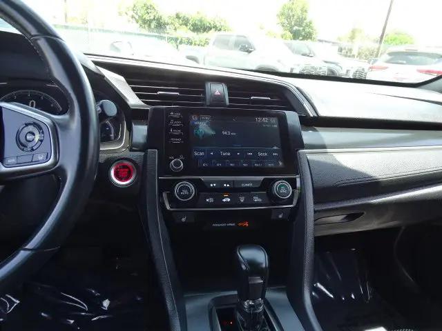 2020 Honda Civic EX