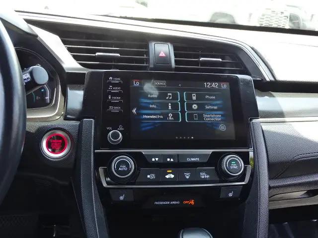 2020 Honda Civic EX